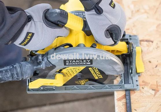 Пила циркулярная сетевая STANLEY FATMAX FME301