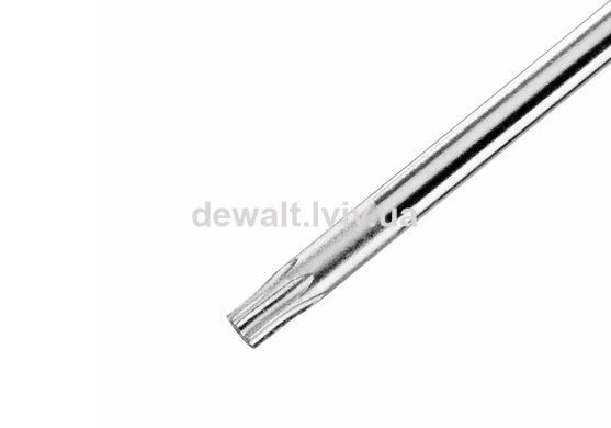 Викрутка FatMax з довжиною жала 100 мм під шліц Torx TT20 STANLEY 0-65-396