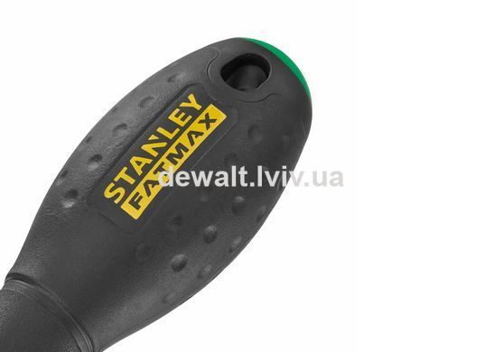 Викрутка FatMax з довжиною жала 100 мм під шліц Torx TT20 STANLEY 0-65-396