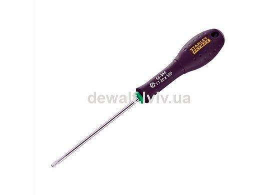 Викрутка FatMax з довжиною жала 100 мм під шліц Torx TT20 STANLEY 0-65-396