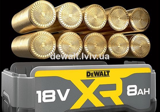 Акумулятор DeWALT DCB1880