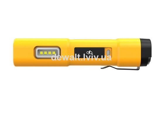Фонарь аккумуляторный DeWALT DCL183