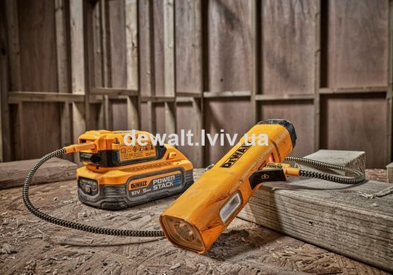 Фонарь аккумуляторный DeWALT DCL183