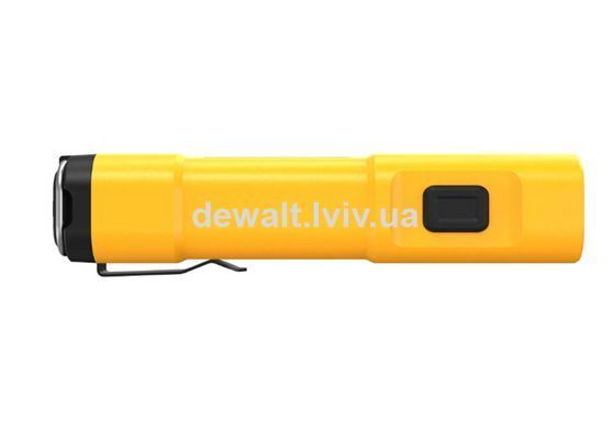 Фонарь аккумуляторный DeWALT DCL183