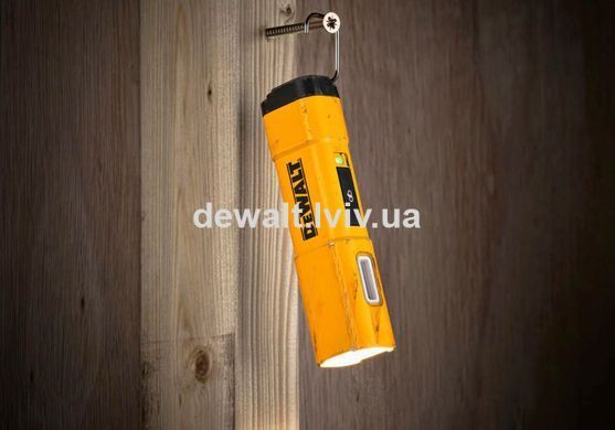 Фонарь аккумуляторный DeWALT DCL183