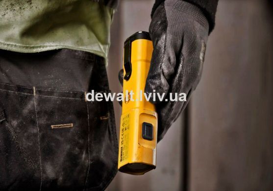Фонарь аккумуляторный DeWALT DCL183