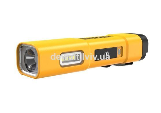 Фонарь аккумуляторный DeWALT DCL183