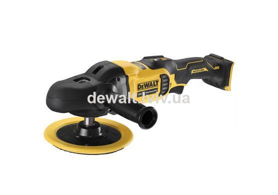 Машина полировальная аккумуляторная DeWALT DCM849