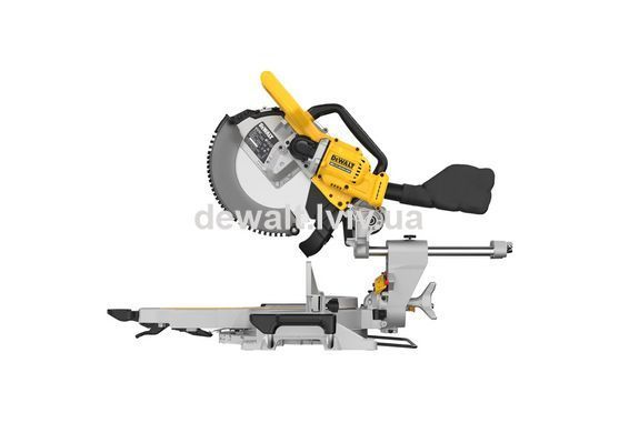 Пила торцовочная аккумуляторная DeWALT DCS782N