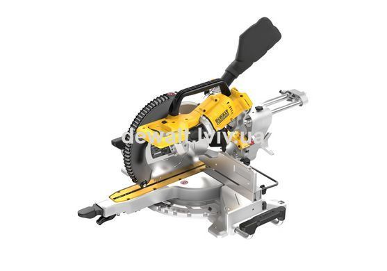 Пила торцовочная аккумуляторная DeWALT DCS782N