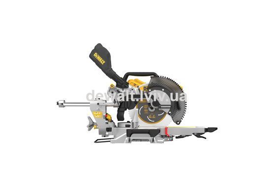 Пила торцовочная аккумуляторная DeWALT DCS782N