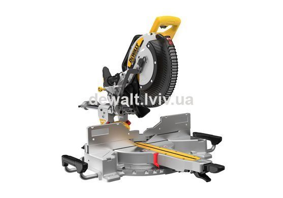 Пила торцовочная аккумуляторная DeWALT DCS782N
