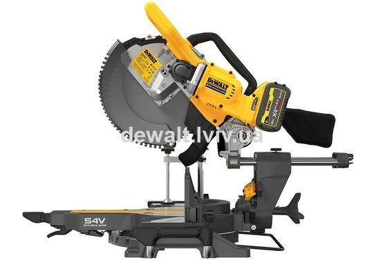 Пила торцовочная аккумуляторная DeWALT DCS781N