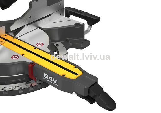 Пила торцовочная аккумуляторная DeWALT DCS781N