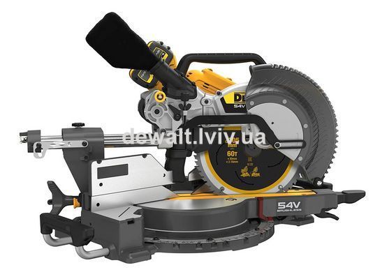 Пила торцовочная аккумуляторная DeWALT DCS781N