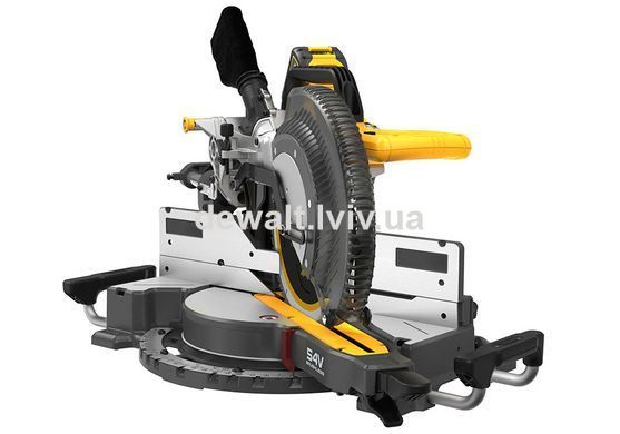 Пила торцовочная аккумуляторная DeWALT DCS781N