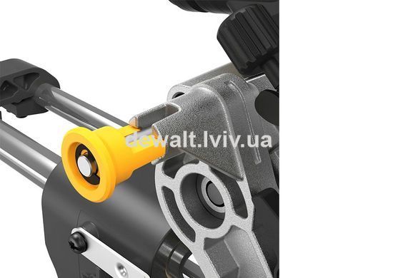 Пила торцовочная аккумуляторная DeWALT DCS781N