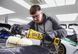 Машина полировальная аккумуляторная DeWALT DCM849