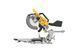 Пила торцовочная аккумуляторная DeWALT DCS782N