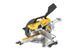 Пила торцовочная аккумуляторная DeWALT DCS782N