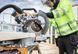 Пила торцовочная аккумуляторная DeWALT DCS782N