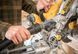 Пила торцовочная аккумуляторная DeWALT DCS782N
