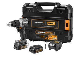 Дриль-шурупокрут акумуляторний McLaren F1 TEAM LIMITED EDITION DeWALT DCD85ME2GT