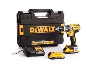 Дриль-шурупокрут з ударом акумуляторний DeWALT DCD796