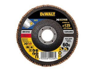 Круг шліфувальний пелюстковий DeWALT DT99584