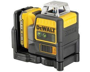 Рівень лазерний лінійний DeWALT DCE0811D1G