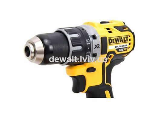 Дриль-шурупокрут акумуляторний DeWALT DCD791