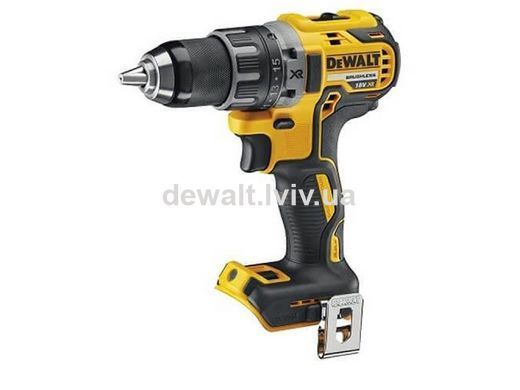 Дриль-шурупокрут акумуляторний DeWALT DCD791