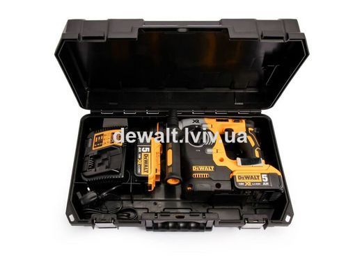 Перфоратор SDS-PLUS акумуляторний DeWALT DCH273