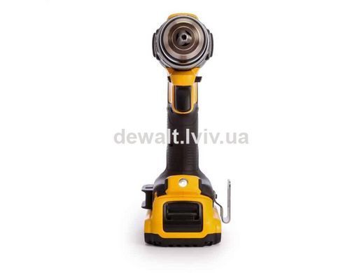 Дрель-шуруповерт с ударом аккумуляторная DeWALT DCD796