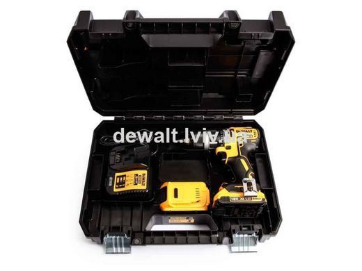 Дрель-шуруповерт с ударом аккумуляторная DeWALT DCD796