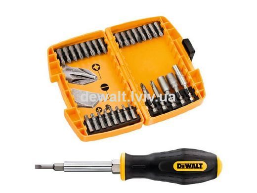 Набор бит и насадок DeWALT DT71506