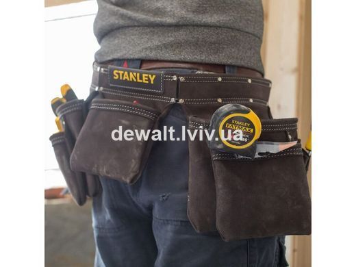 Пояс подвійний STANLEY STST1-80113