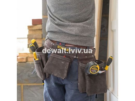 Пояс подвійний STANLEY STST1-80113