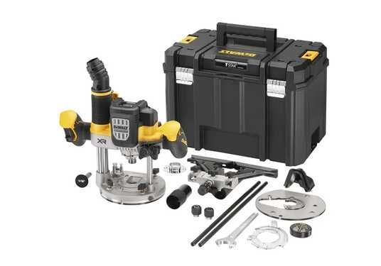Фрезер кромковочный аккумуляторный DeWALT DCW620NT - купить в