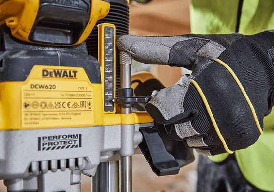 Фрезер кромковочный аккумуляторный DeWALT DCW620NT