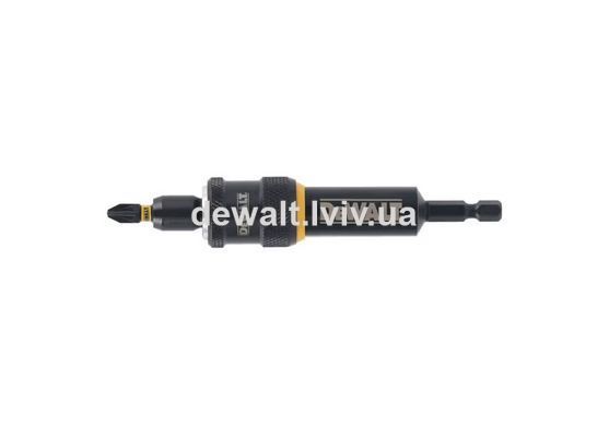 Швидкозмінний вузол системи свердління FLIP&DRIVE №6 DeWALT DT70786