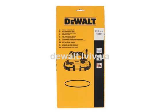 Полотно пильне по металу DeWALT DT8477