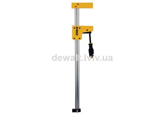 Струбцина рейкова паралельна DeWALT DWHT83831-1