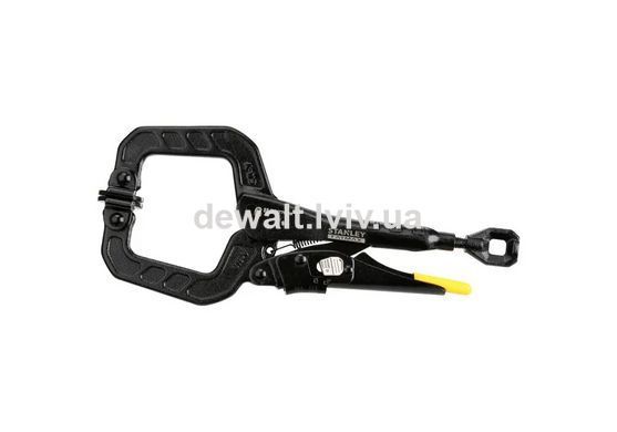 Захват регулируемый FatMax&reg; с С-образными губками STANLEY FMHT0-75408
