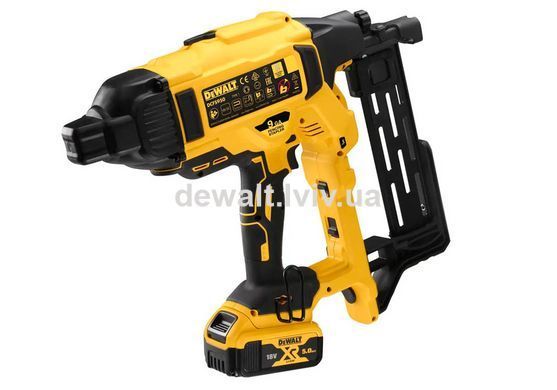 Степлер скобозабивной аккумуляторный DeWALT DCFS950N
