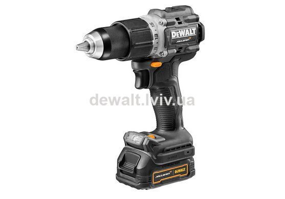 Дрель-шуруповёрт аккумуляторная McLaren F1 TEAM LIMITED EDITION DeWALT DCD85ME2GT