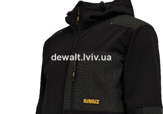 Куртка TOUGH SOFT SHELL DeWALT DWC263-001-L