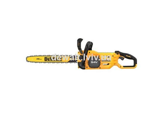Пила цепная аккумуляторная DeWALT DCMCS574X1 XR FLEXVOLT