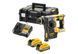 Перфоратор SDS-PLUS акумуляторний DeWALT DCH273S2T