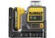 Рівень лазерний лінійний DeWALT DCE0811D1G